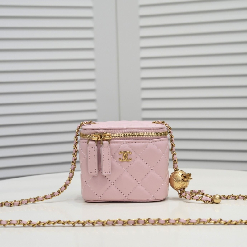 Ch**el cosmetic bags